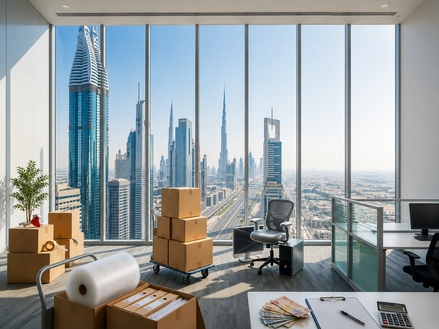 Expat Relocation Services in Dubai