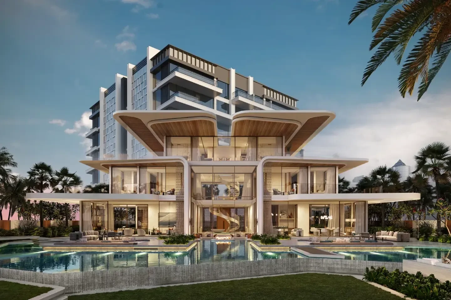Luxury Homes in the UAE