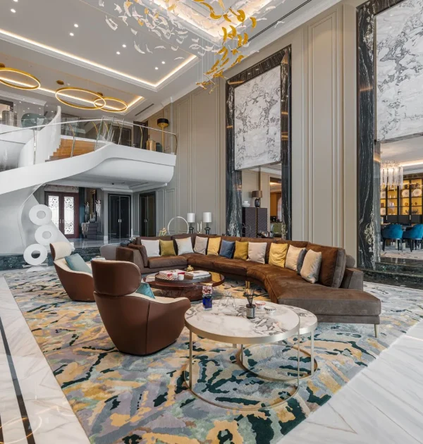 Luxury Villas & Penthouses in Dubai