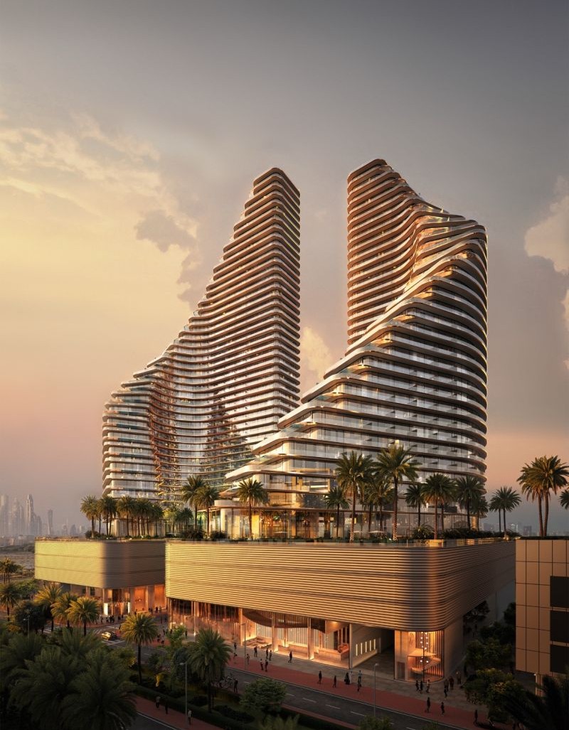 Dubai luxury real estate and investment opportunities