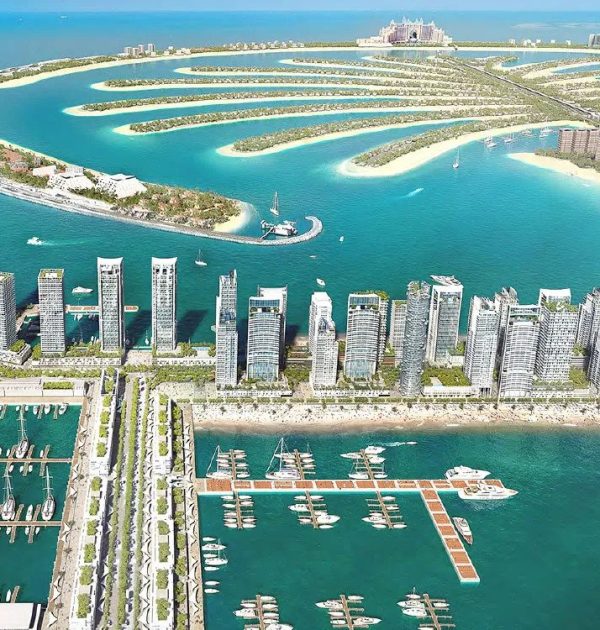 emaar beachfront1