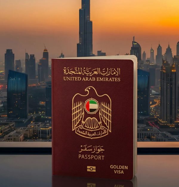 Golden Visa & UAE Residency Services